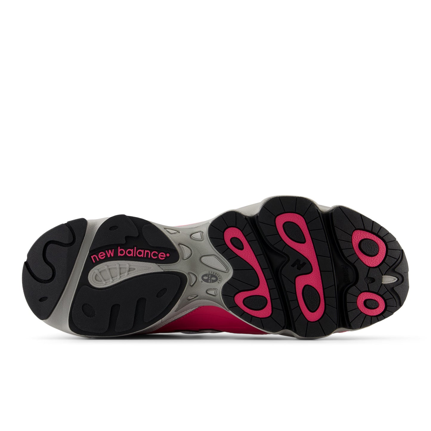 New Balance 1000 (Dragon Berry)