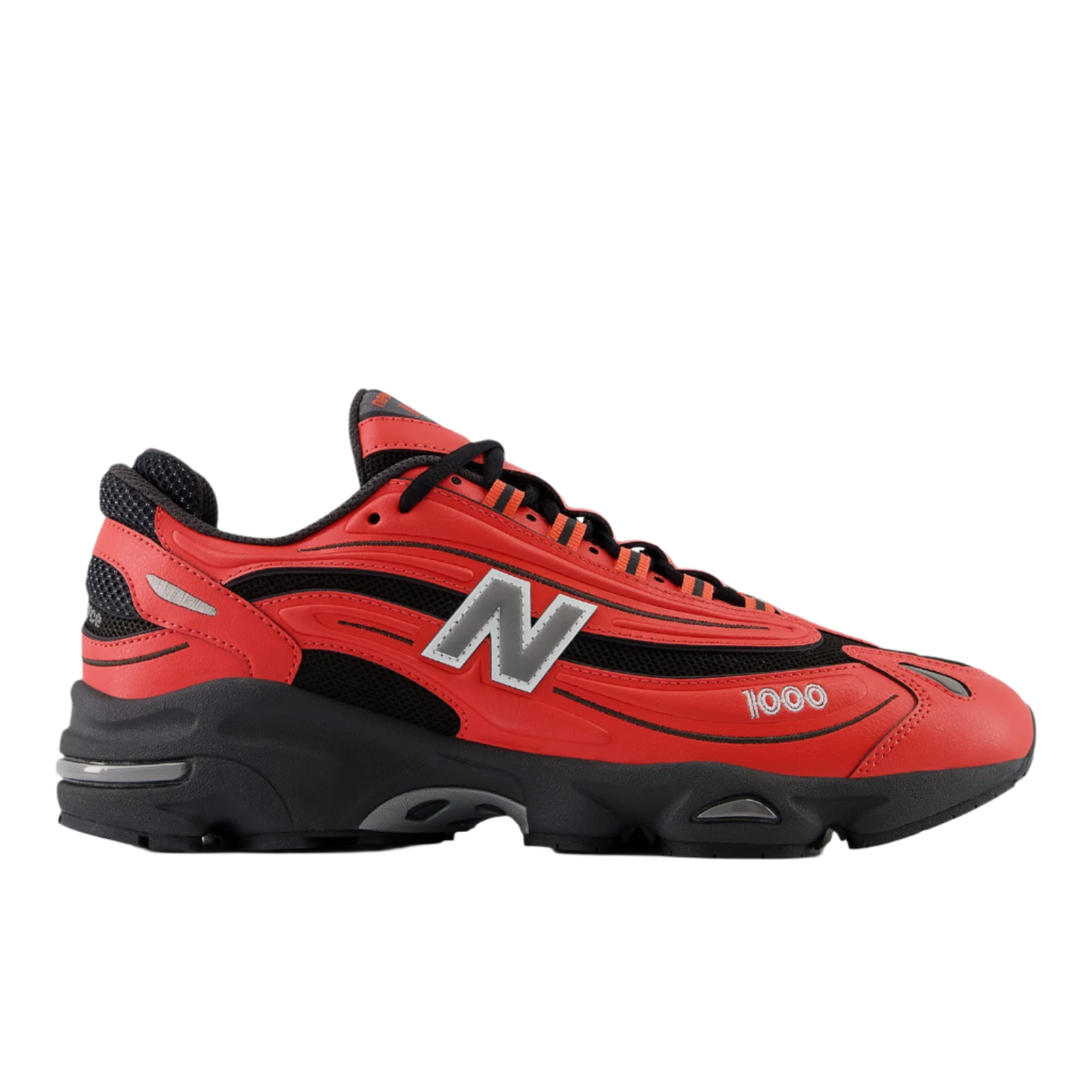 New Balance M1000 (Red/Grey)