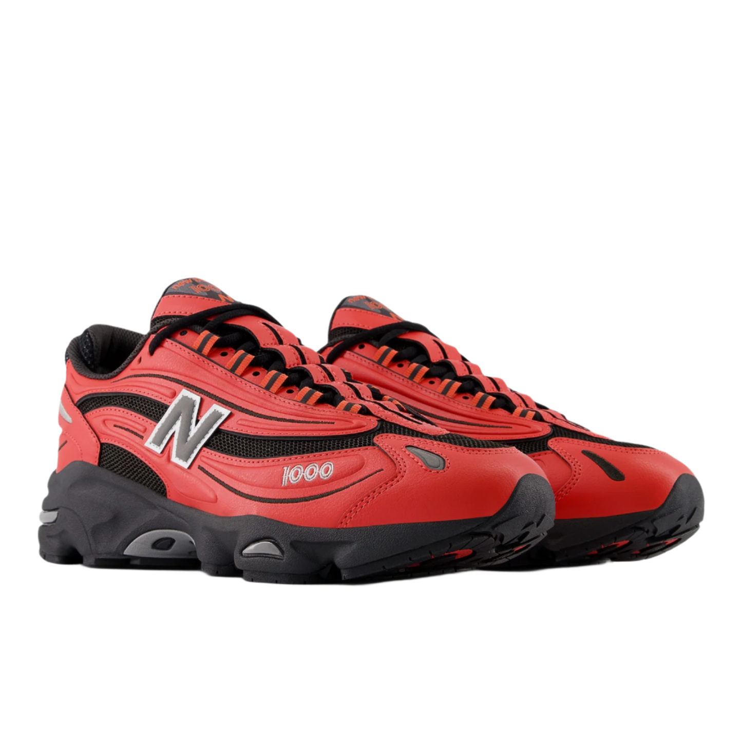 New Balance M1000 (Red/Grey)