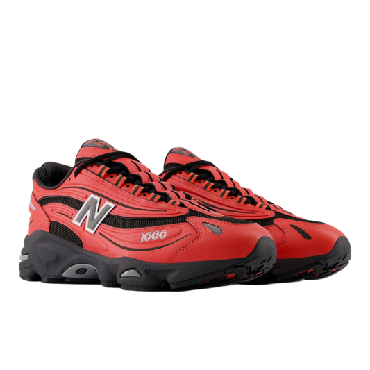New Balance M1000 (Red/Grey)