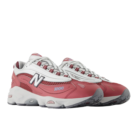 New Balance 1000 Red Grey