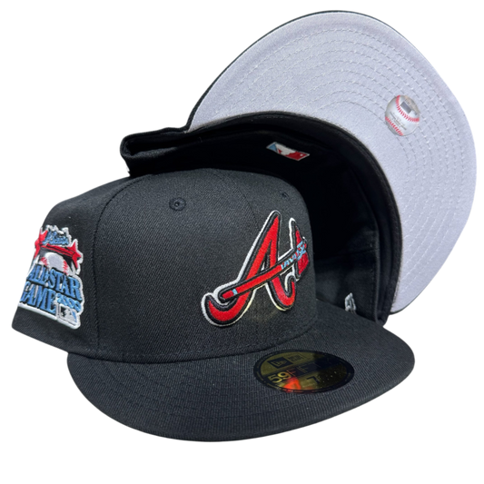 Atlanta Braves ASG New Era Fitted Cap