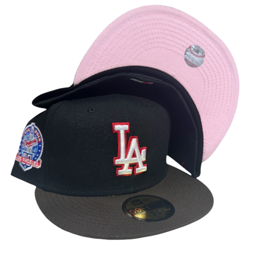 Los Angeles Dodgers New Era Fitted Cap