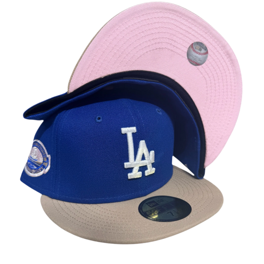 LA Dodgers New Era Fitted Cap