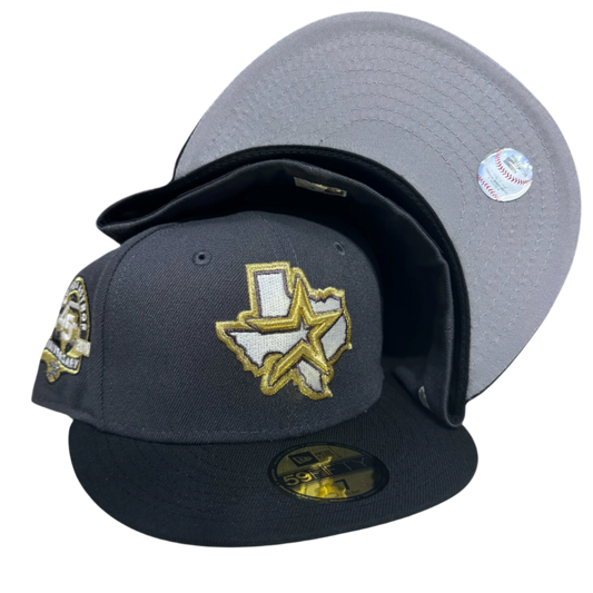 Houston Astros 45th Anniversary New Era Fitted Cap