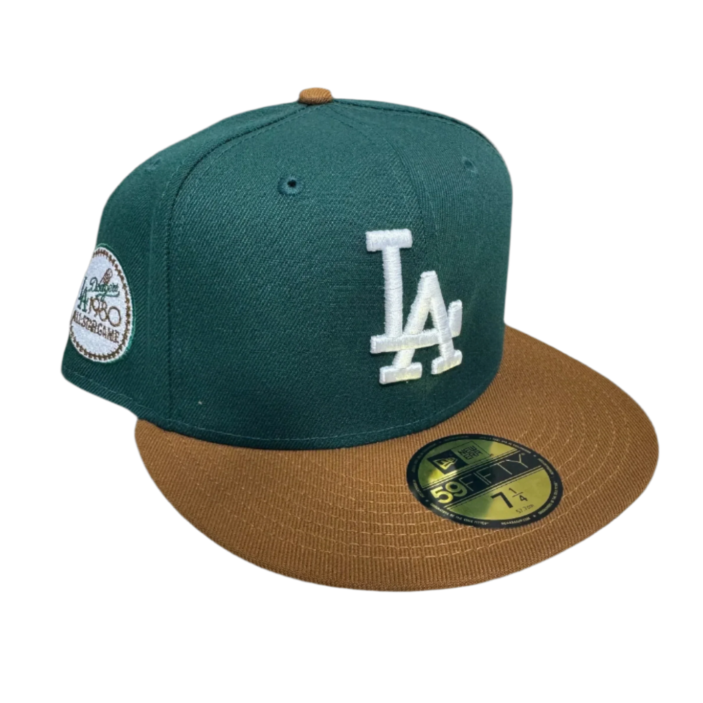 Los Angeles Dodgers ASG New Era Fitted Cap