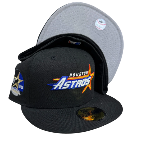 Houston Astros "Star Wars" 35 Great Years New Era Fitted Cap