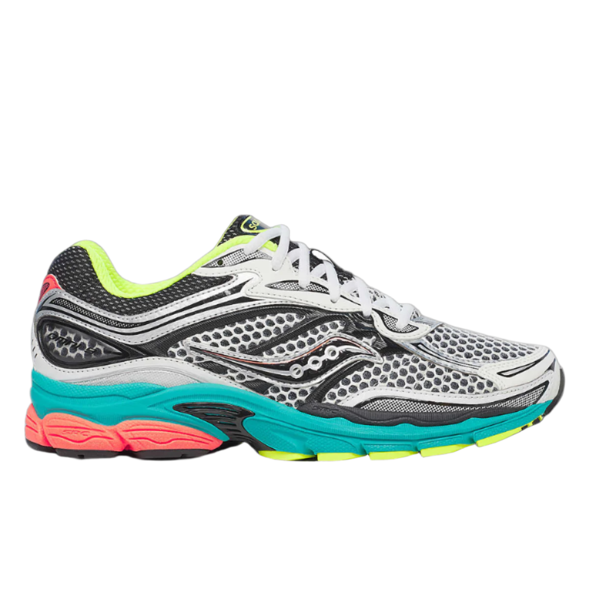Saucony ProGrid Omni 9 (Silver/Mutant)
