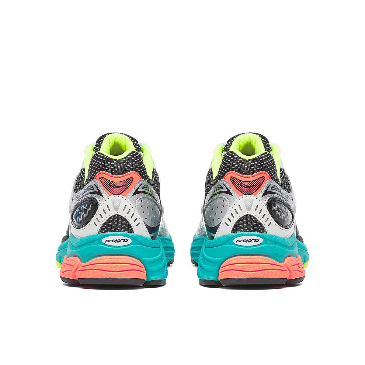 Saucony ProGrid Omni 9 (Silver/Mutant)