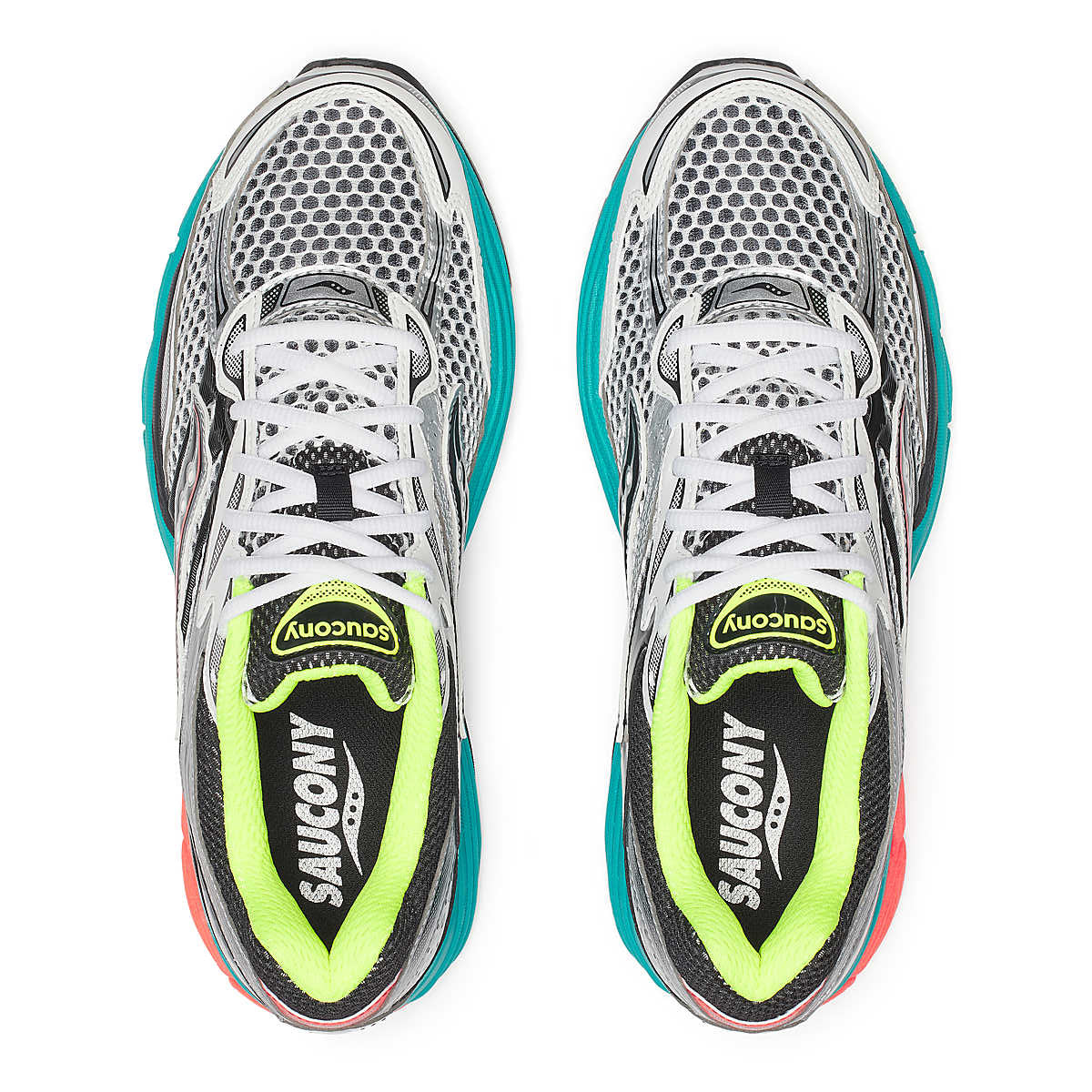 Saucony ProGrid Omni 9 (Silver/Mutant)