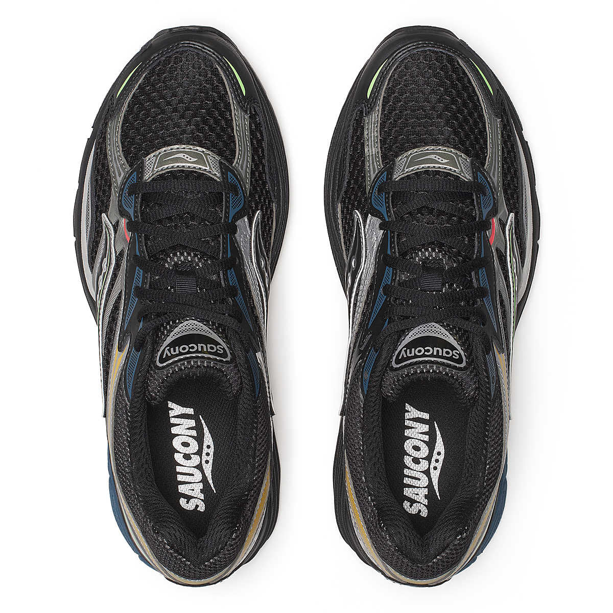 Saucony ProGrid Omni 9 (Black/Multi)