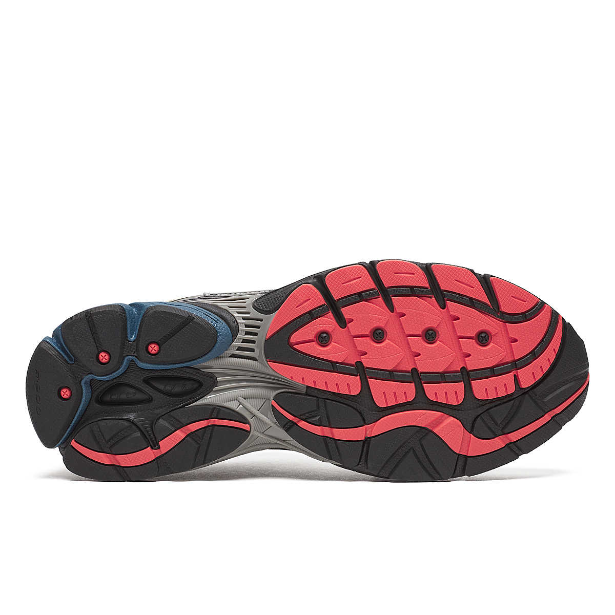 Saucony ProGrid Omni 9 (Black/Multi)