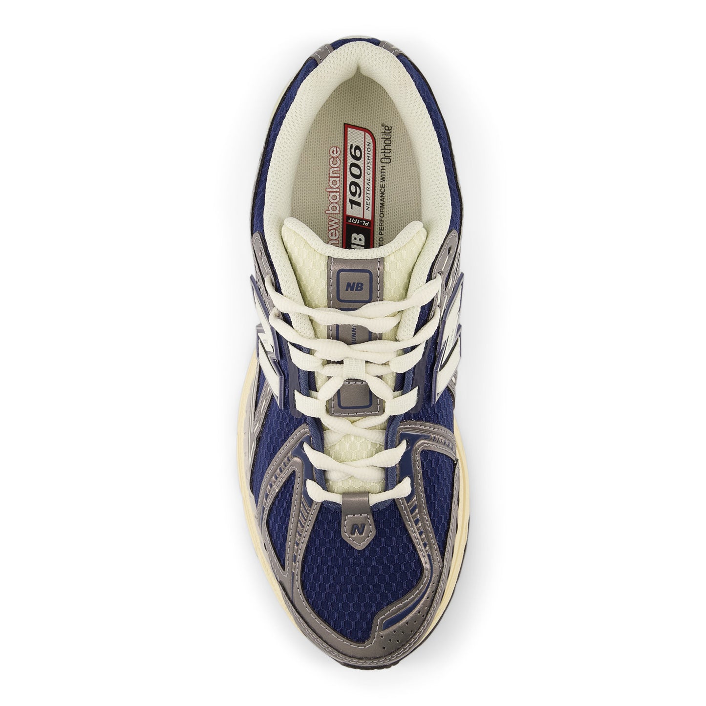New Balance 1906R Castlerock/Natural Indigo