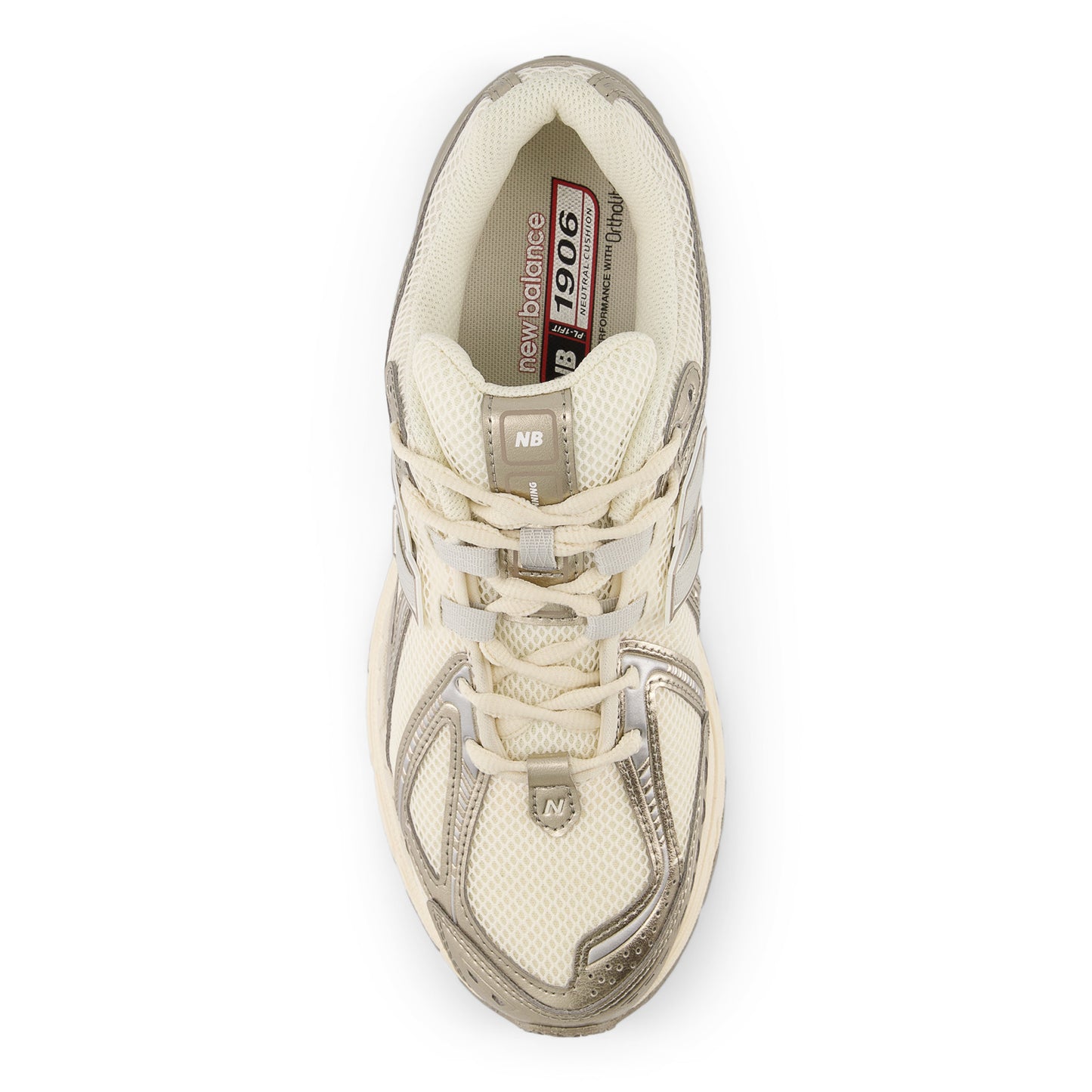 New Balance 1906R (Arid Stone with Permafrost and Silver Metallic)