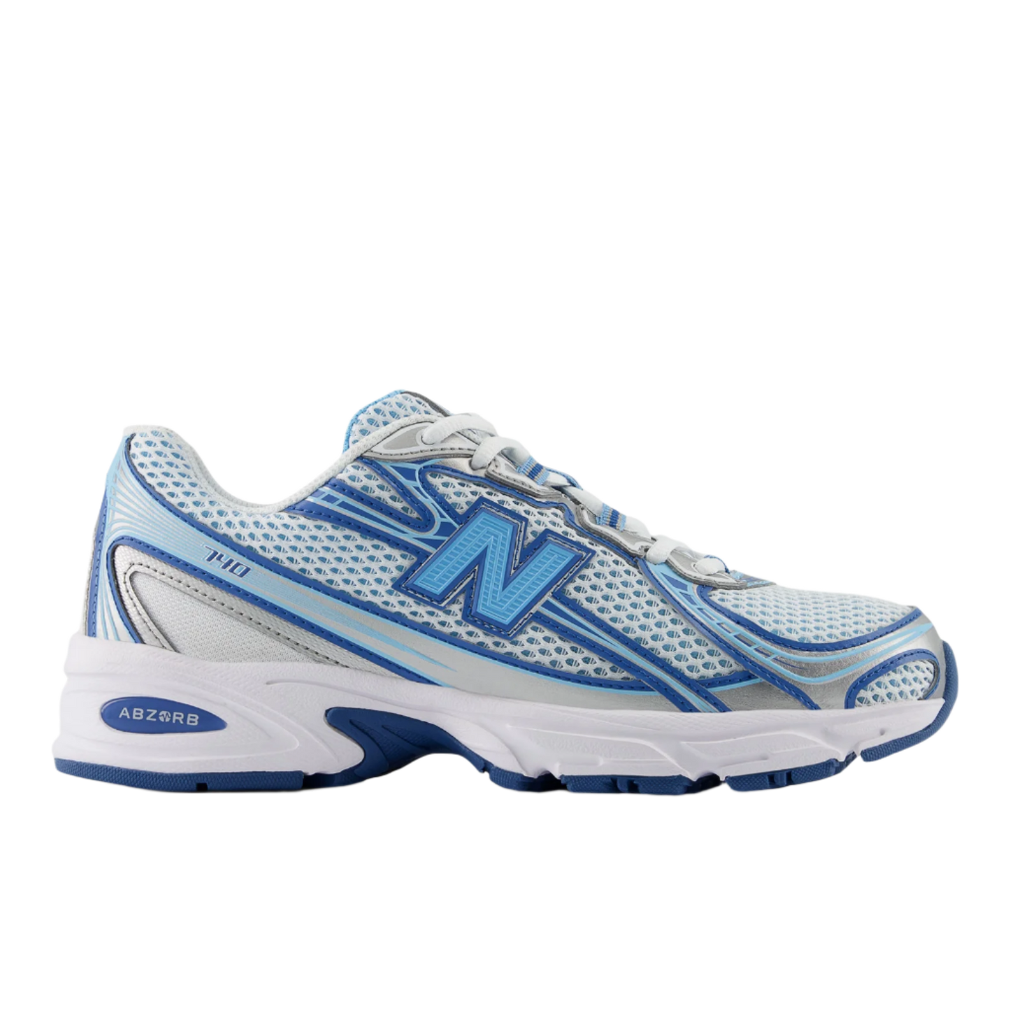 New Balance 740v2 "Blue Agate White"