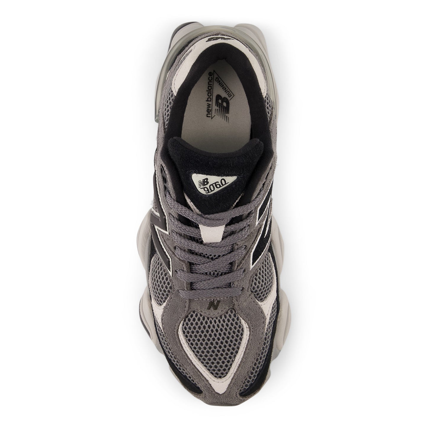 New Balance 9060 (Black CastleRock)
