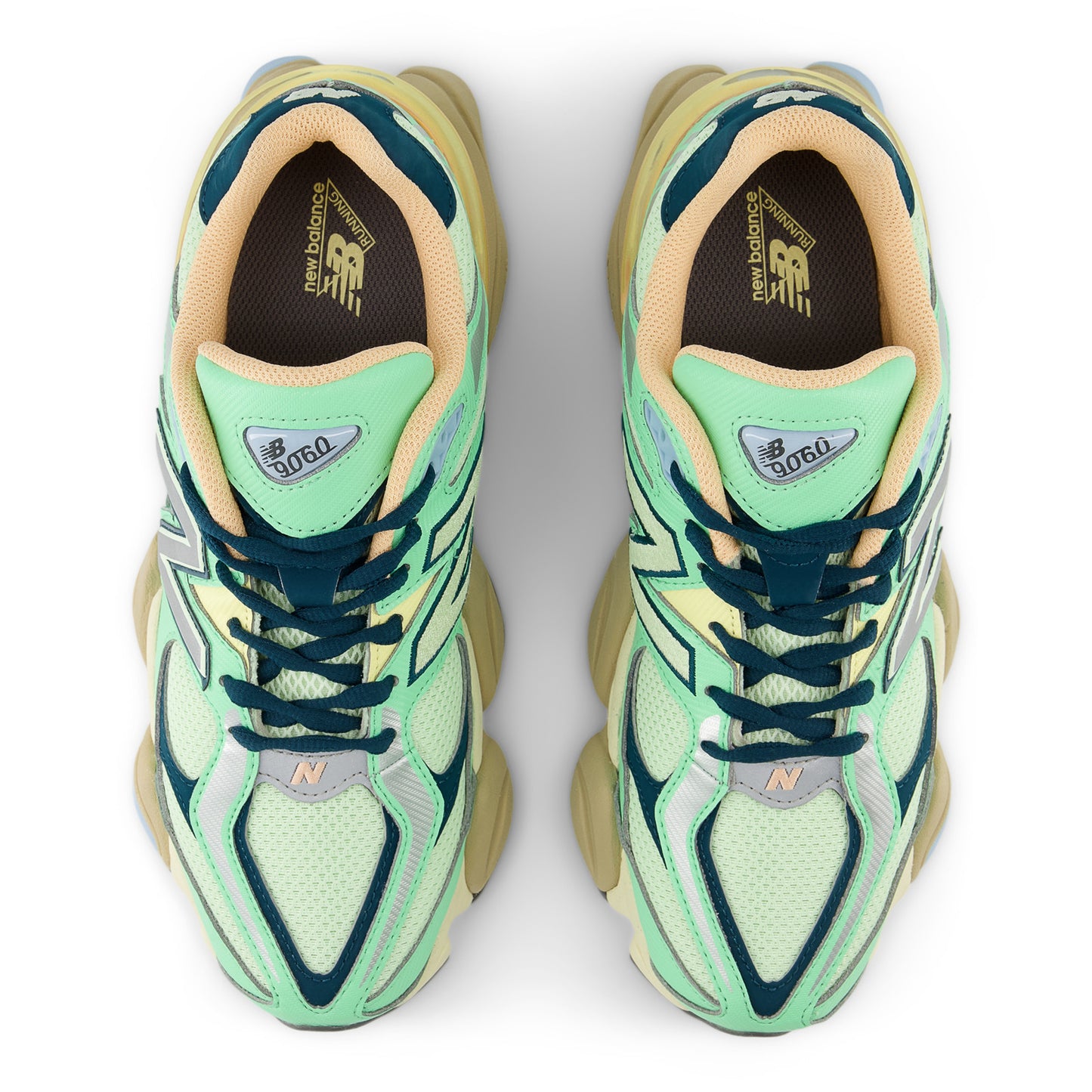 New Balance 9060 "SweetGrass"