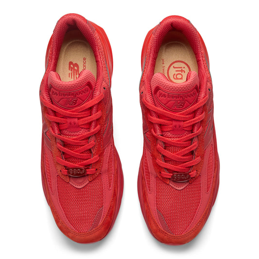 U990JF6 "Joe FreshGoods" Red 990