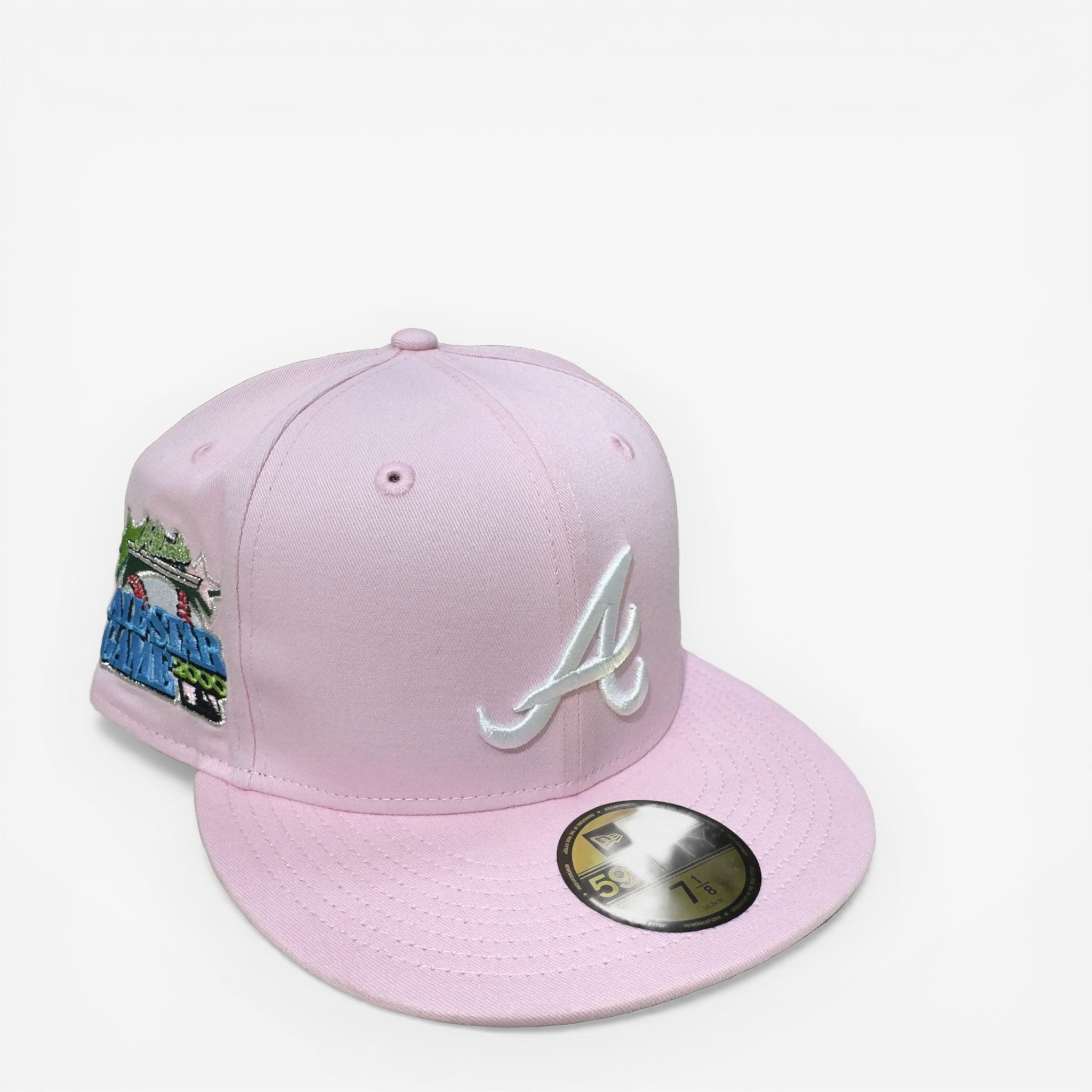 Atlanta Braves 2000 All-Star Game New Era 59FIFTY Fitted Hat