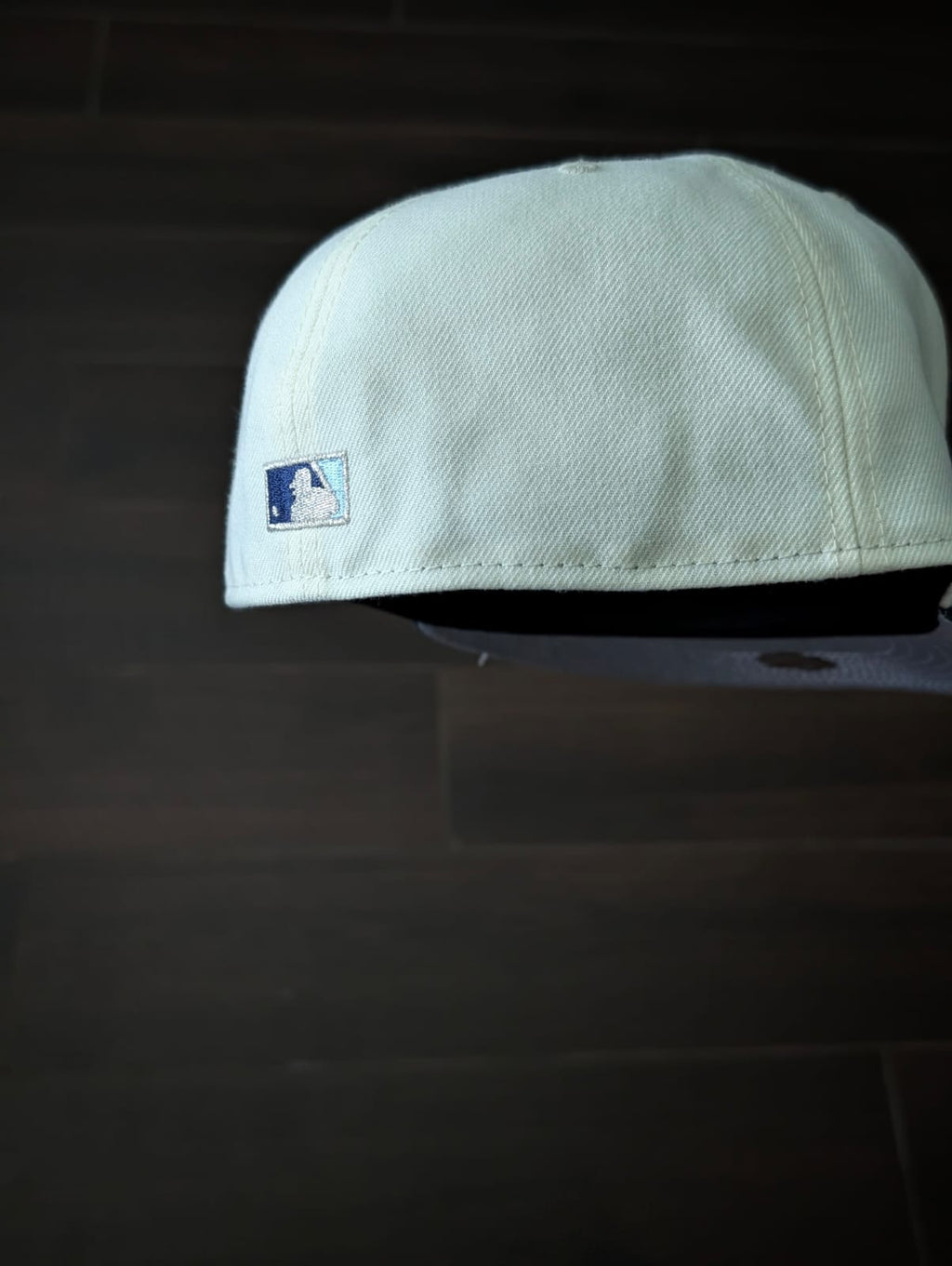 Houston Astros "Dad" Denim Brim New Era Fitted Hat