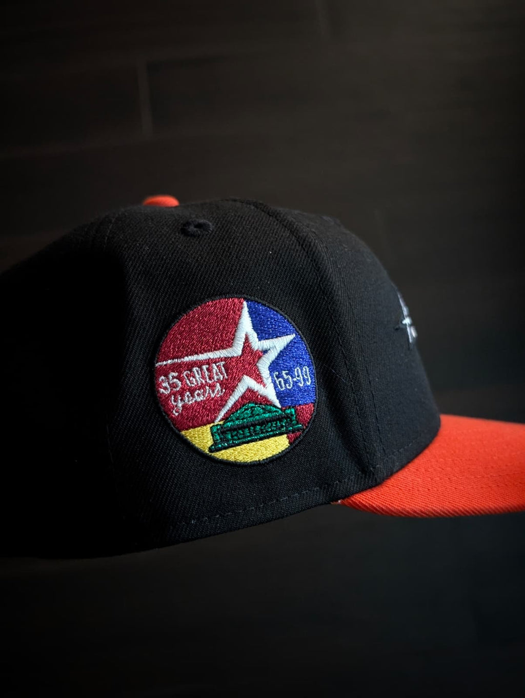 Houston Astros Motorsport Pack 4 of 5