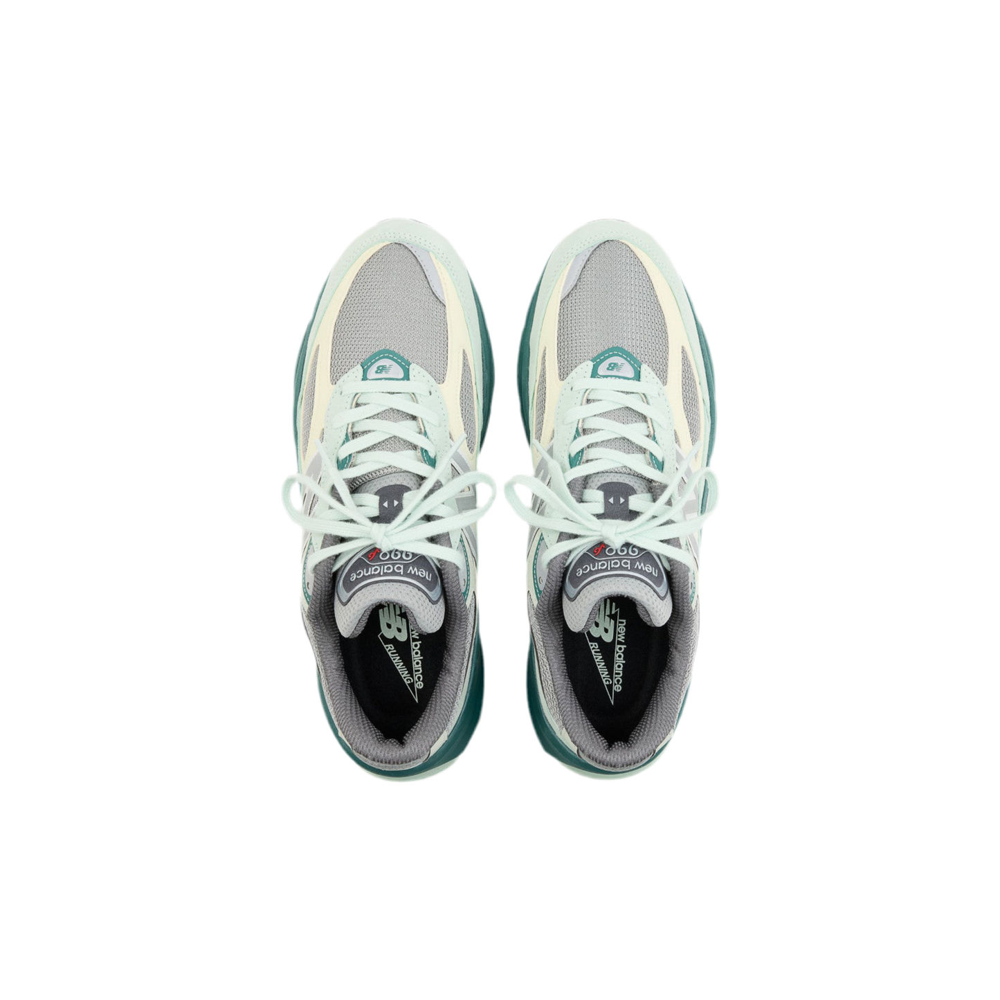 New Balance “Mint” 990V6