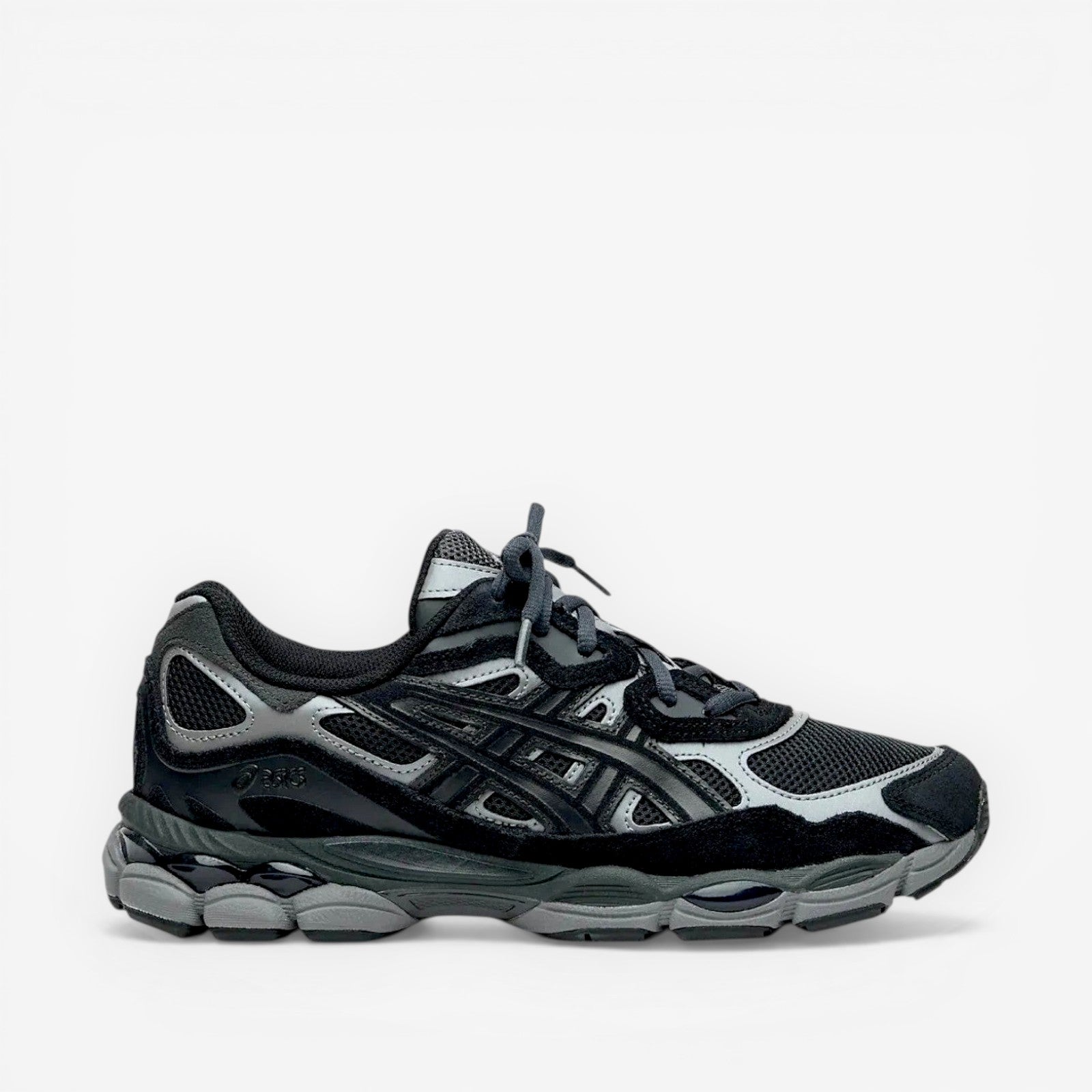 ASICS Gel-NYC – Graphite Grey / Black – METRO