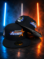 Houston Astros 35 Great Years New Era Fitted Cap RESTOCK