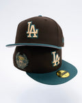 Los Angeles Dodgers (Beef & Broccoli) Fitted Hat