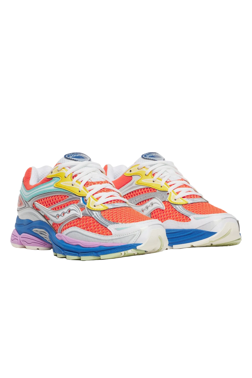 Progrid Omni 9 – Orange / Multi