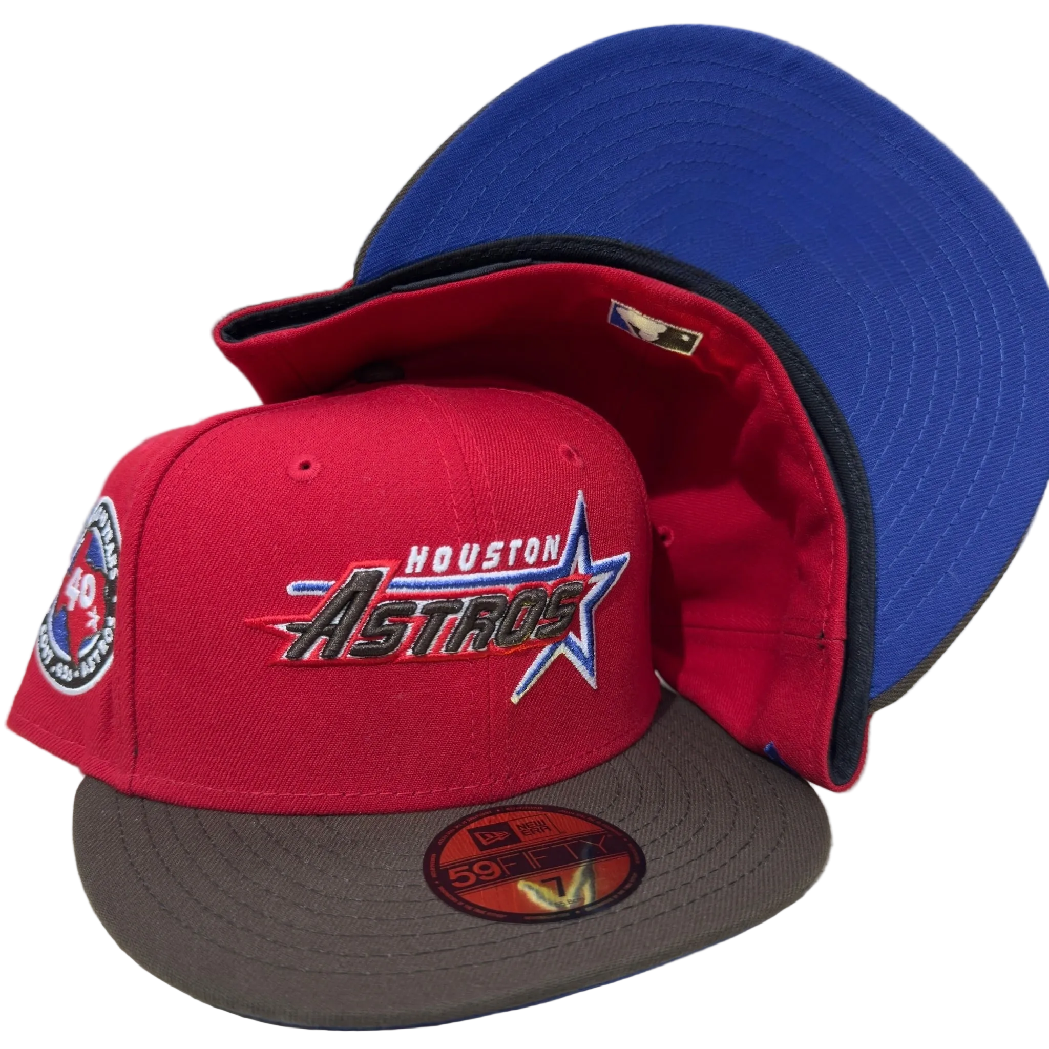 New Era fitted caps, Houston Astros embroidered red Snapbacks, hats for sneakers and apparel