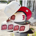 Boston Red Sox ASG 99 Chrome/RED/Brown