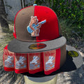 Chicago Cubs 'Icy Cubs 2.0 copper' 59FIFTY Fitted Hat