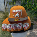 Atlanta Braves "Album" 59fifty