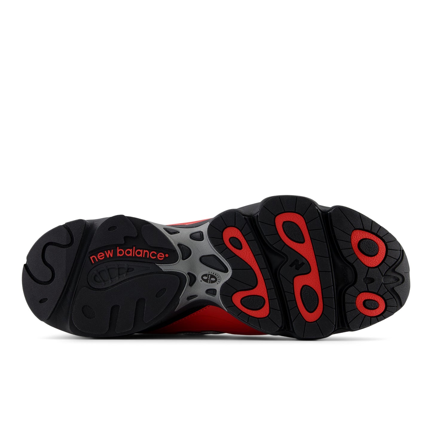 New Balance M1000 (Red/Grey)