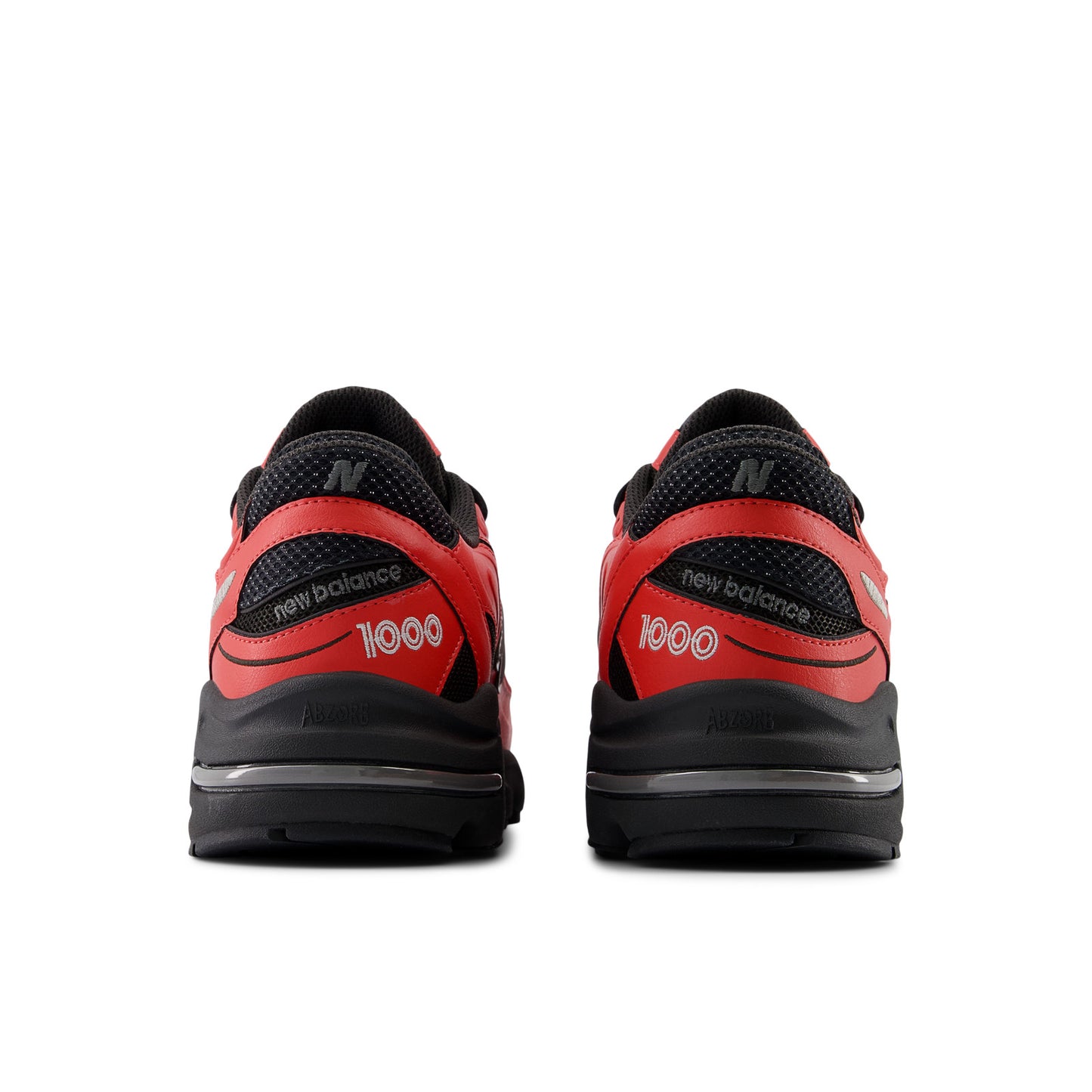 New Balance M1000 (Red/Grey)
