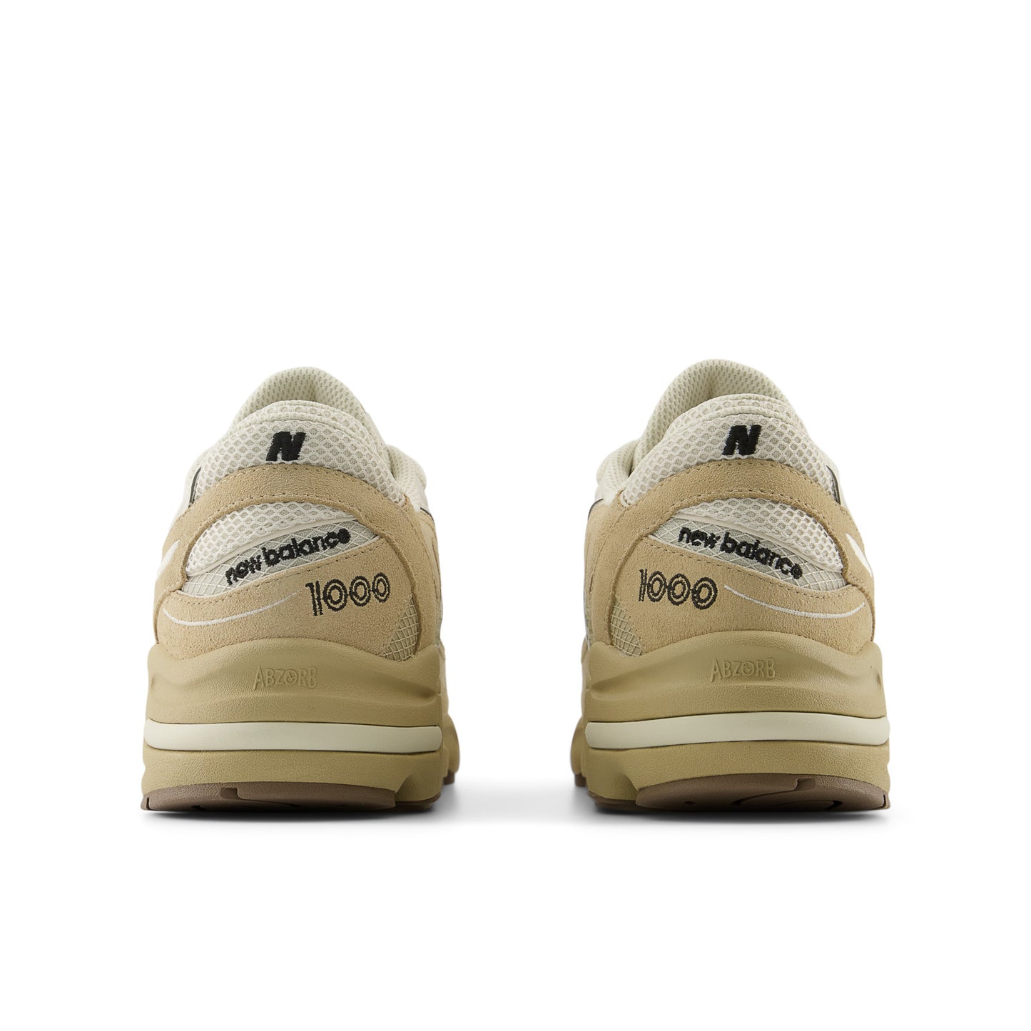 New Balance 1000 (Incense Black)