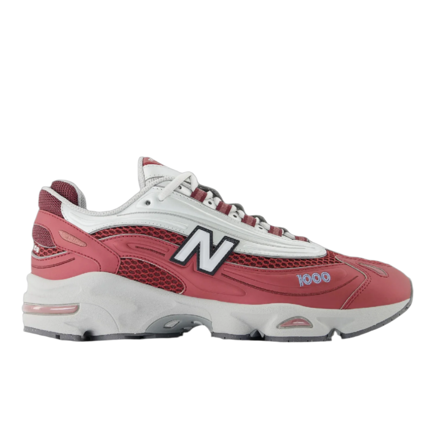 New Balance 1000 Red Grey