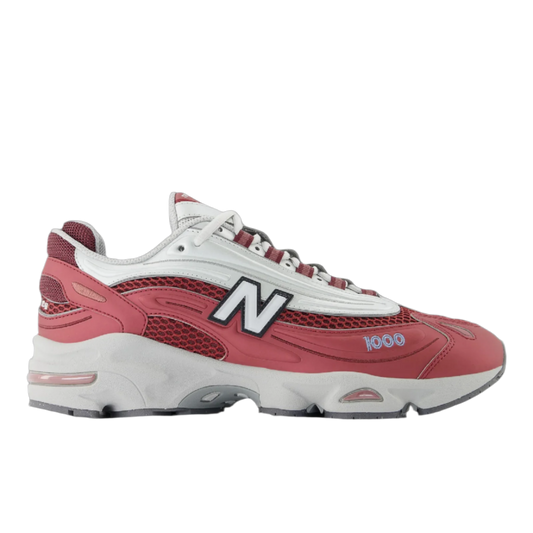 New Balance 1000 Red Grey