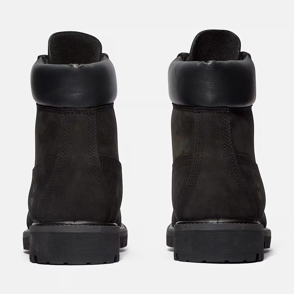 Timberland Premium 6-Inch Waterproof Boot – Black