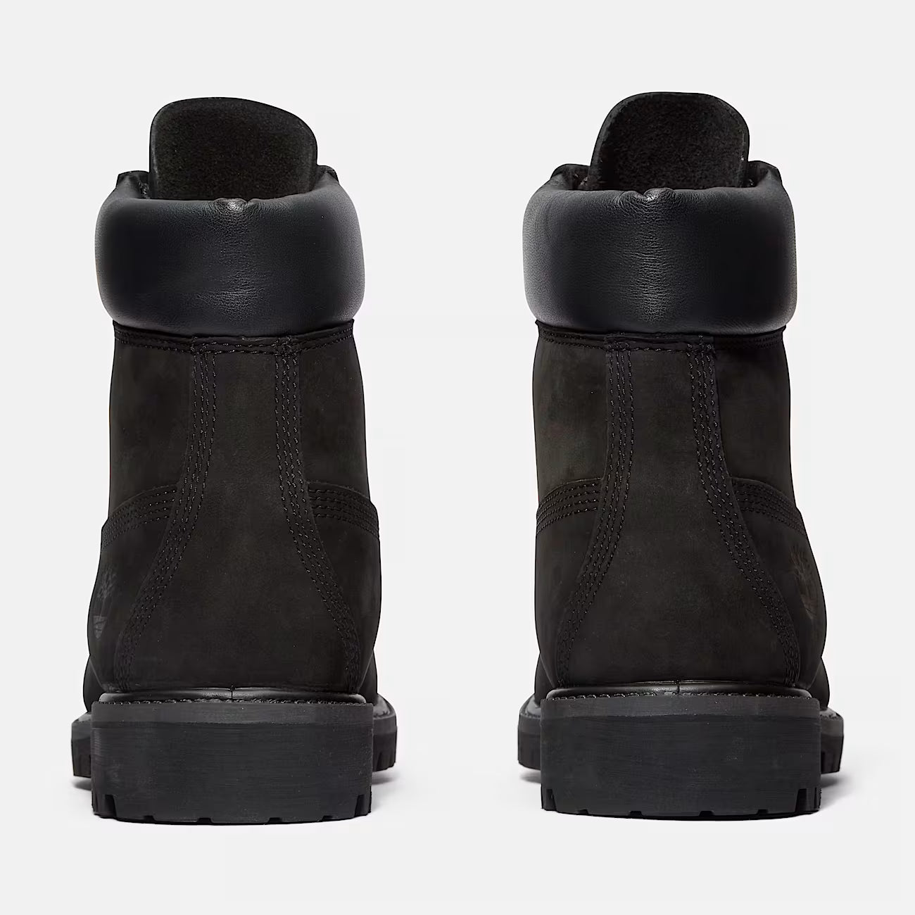 Timberland Premium 6-Inch Waterproof Boot – Black