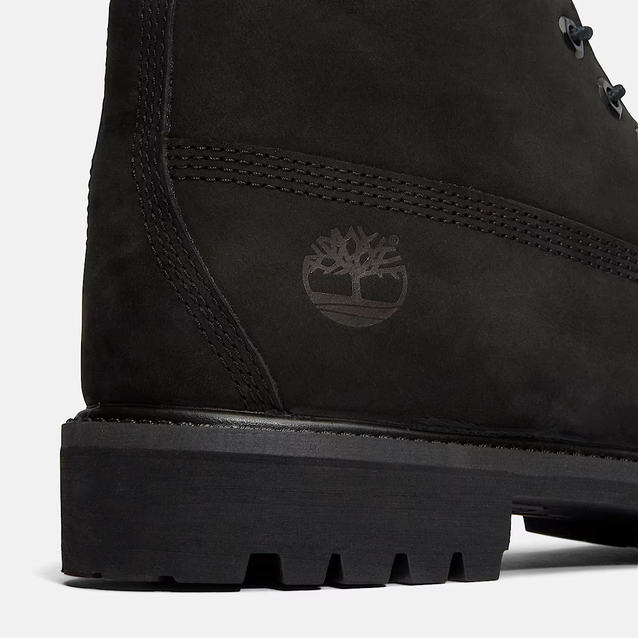 Timberland Premium 6-Inch Waterproof Boot – Black