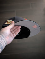 Houston Texans "Motorsport" Fitted Hat