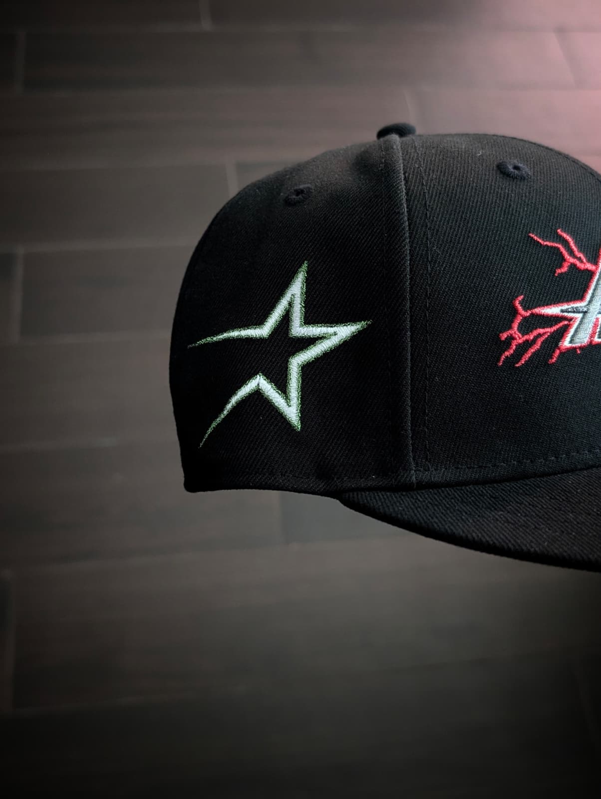Houston Astros "Crimson Shock"