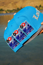 Los Angeles Dodgers Water Ice by VAV