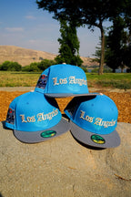 Los Angeles Dodgers Water Ice by VAV