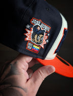 Houston Astros "MVP" Jose Altuve 59FIFTY Fitted Hat