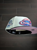 HOUSTON COMETS 4X WNBA "PINKY DRANK"  59FIFTY ***PREORDER*** EST 2 months