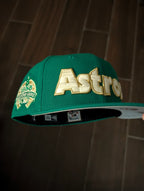 Houston Astros - Copa Mundial Kelly Green