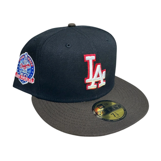 Los Angeles Dodgers New Era Fitted Cap